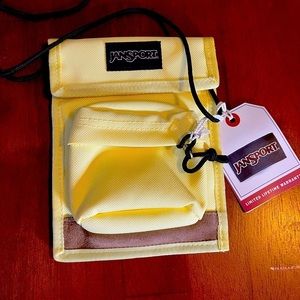 Mini JanSport Pouch Bag
